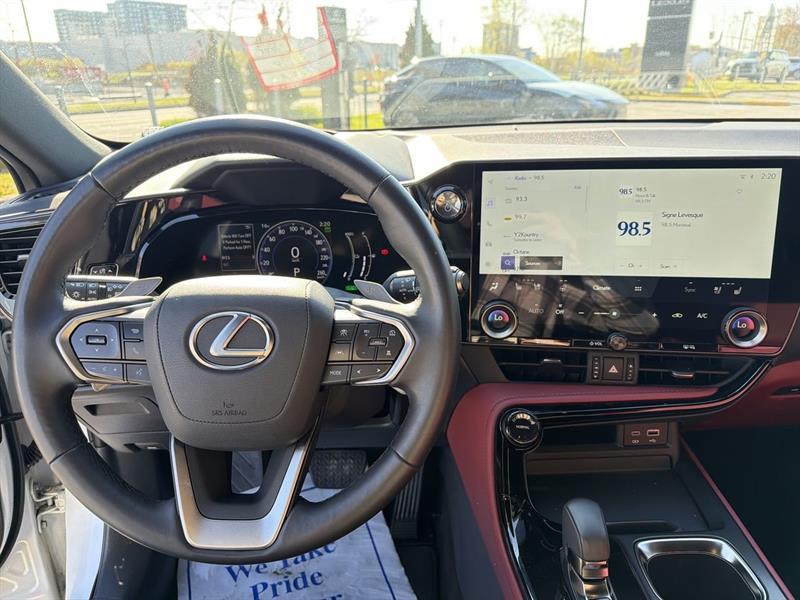 lexus NX 2025 - 29