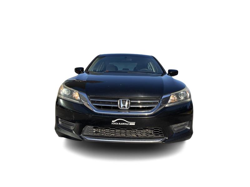 honda Berline Accord 2013 - 4