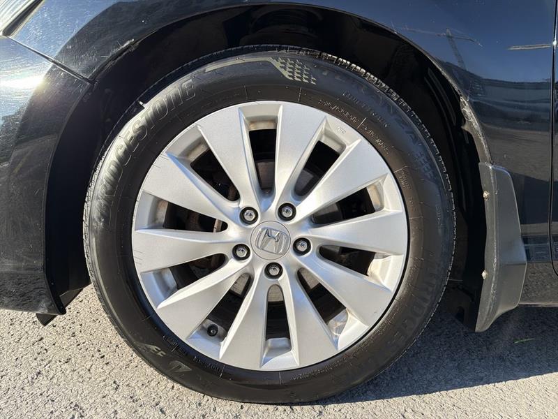 honda Berline Accord 2013 - 18