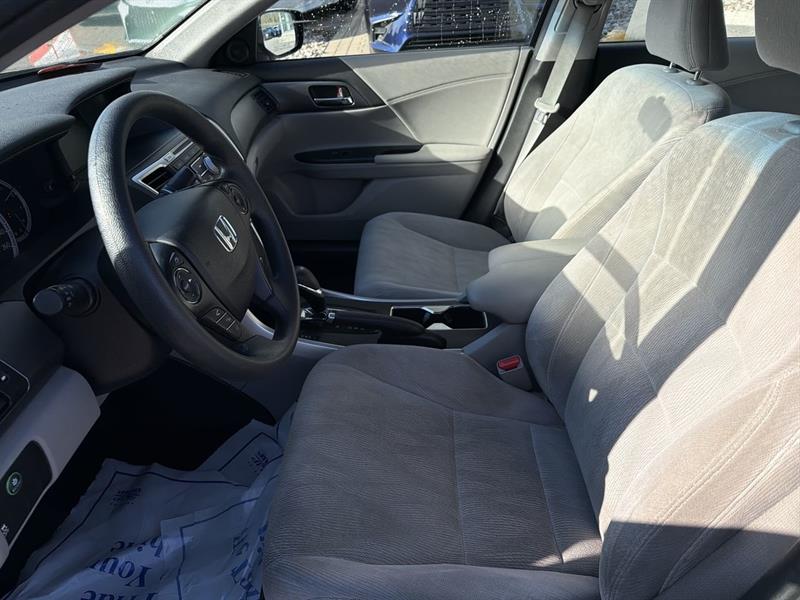 honda Berline Accord 2013 - 19
