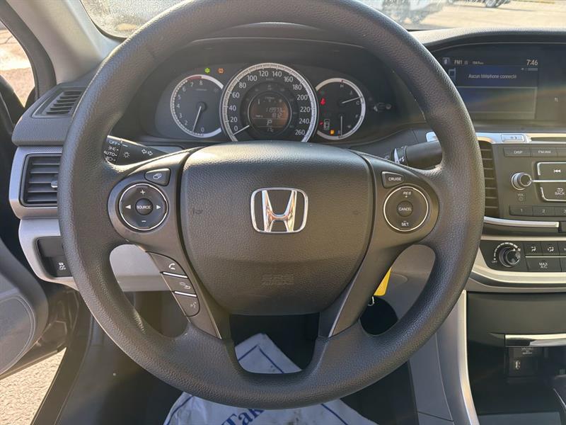 honda Berline Accord 2013 - 22