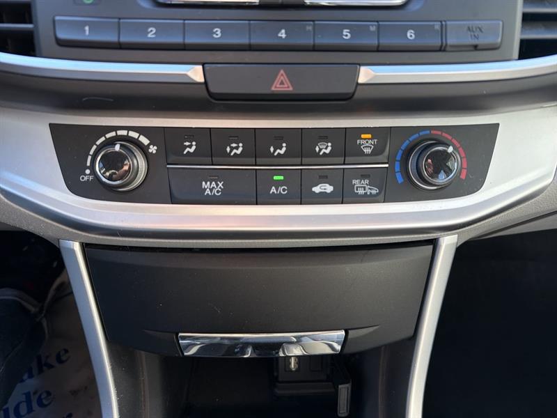 honda Berline Accord 2013 - 27