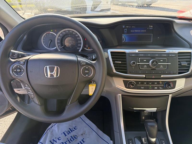 honda Berline Accord 2013 - 29