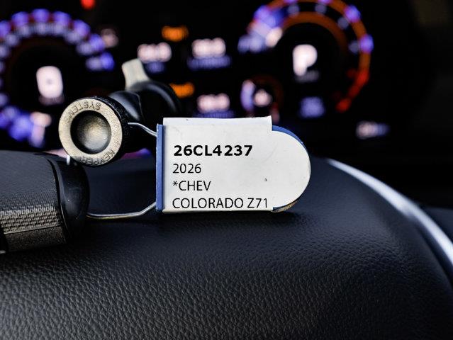 chevrolet Colorado 2026 - 31