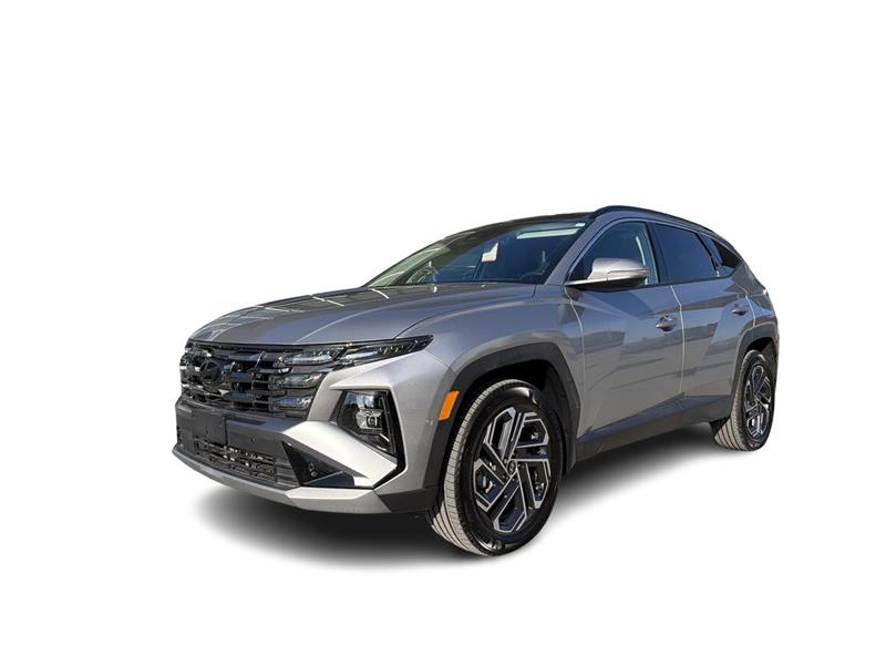 hyundai Tucson Hybrid 2025