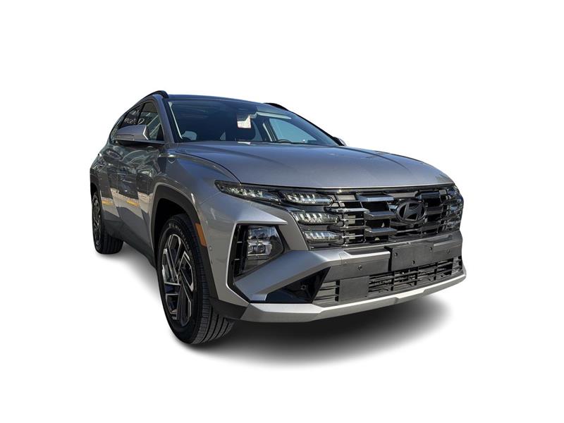 hyundai Tucson Hybrid 2025 - 3