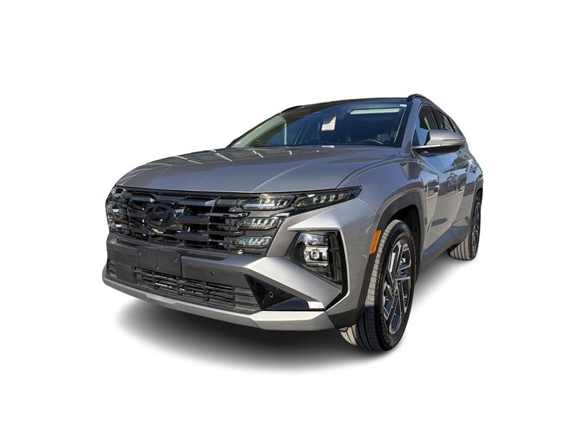 hyundai Tucson Hybrid 2025 - 5