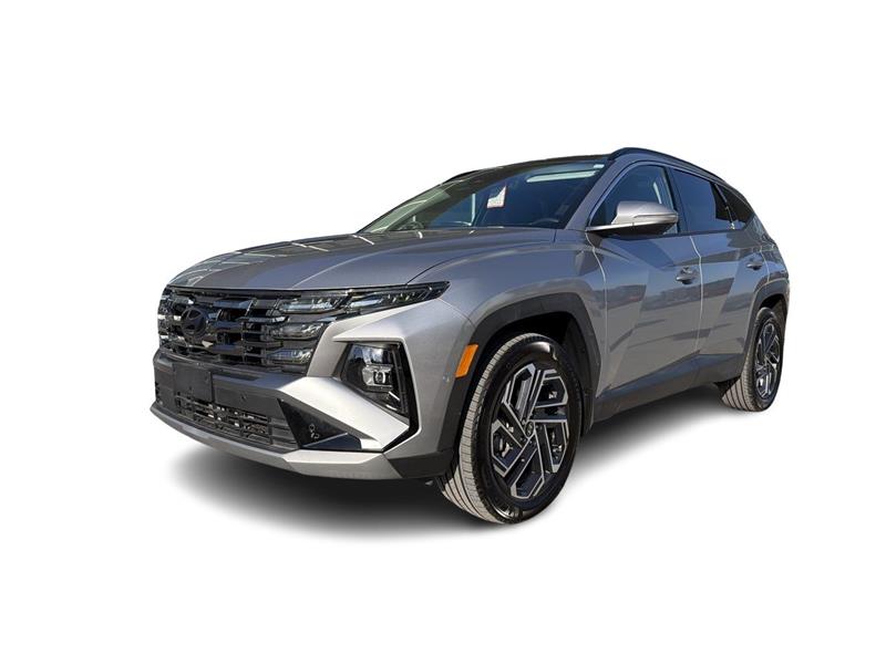 hyundai Tucson Hybrid 2025 - 6
