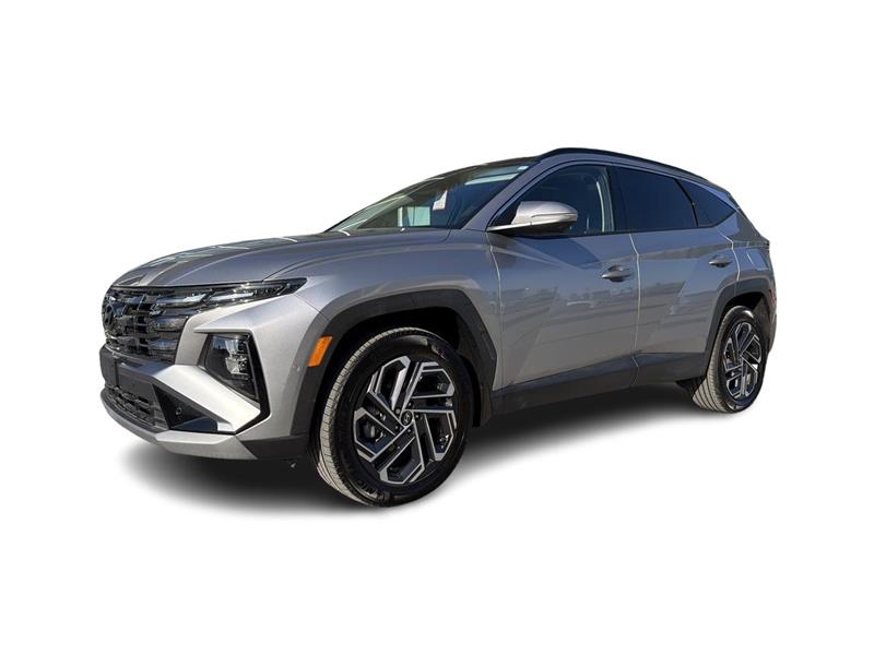 hyundai Tucson Hybrid 2025 - 7