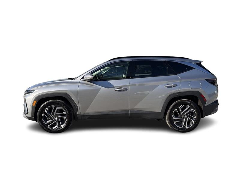 hyundai Tucson Hybrid 2025 - 8