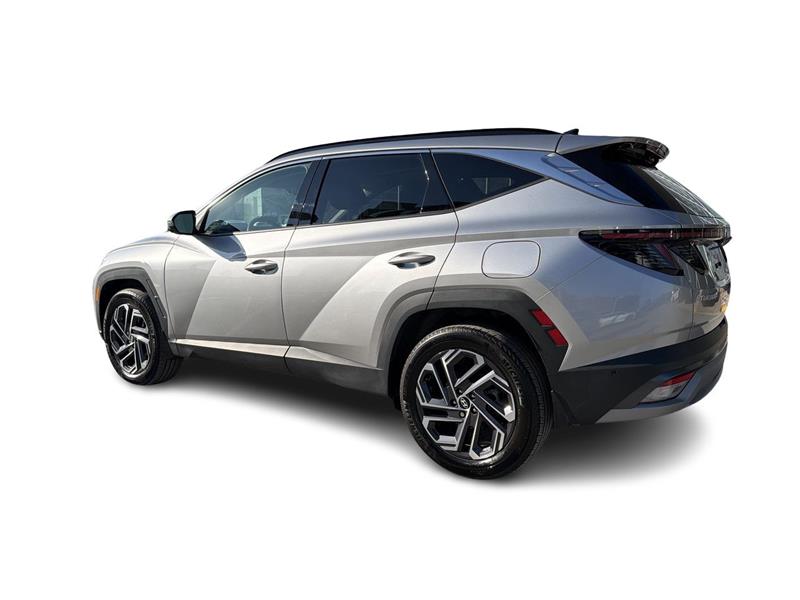 hyundai Tucson Hybrid 2025 - 9