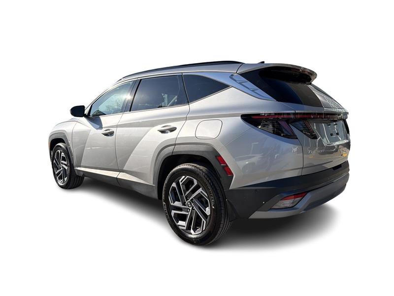hyundai Tucson Hybrid 2025 - 10