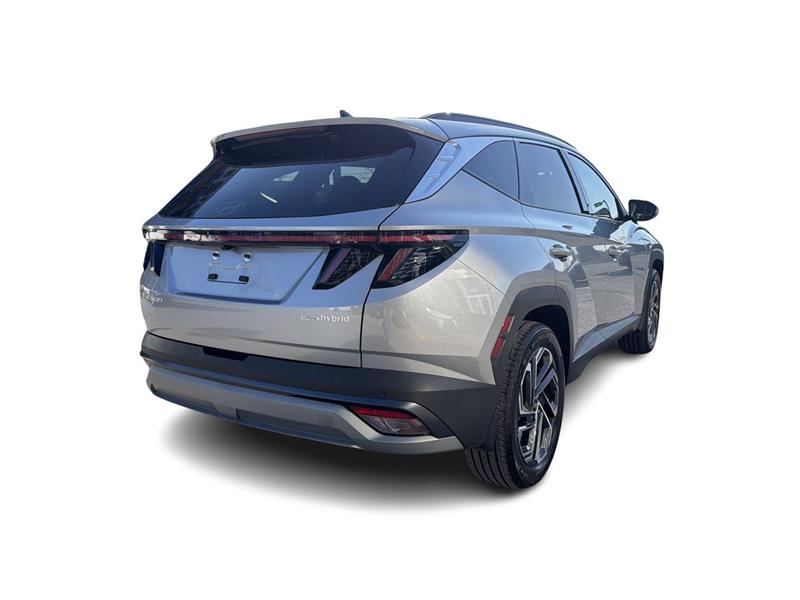 hyundai Tucson Hybrid 2025 - 13