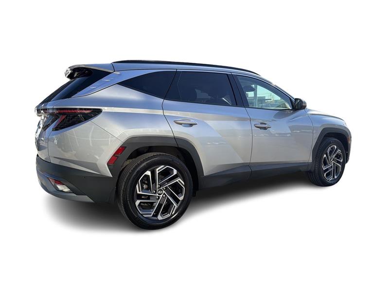 hyundai Tucson Hybrid 2025 - 15