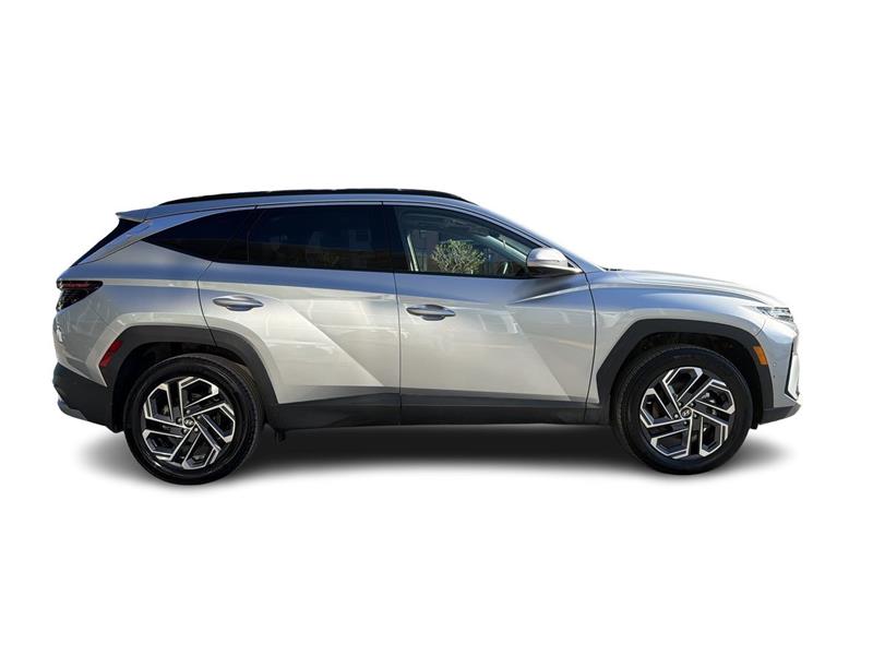 hyundai Tucson Hybrid 2025 - 16