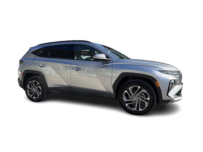 hyundai Tucson Hybrid 2025 - 17