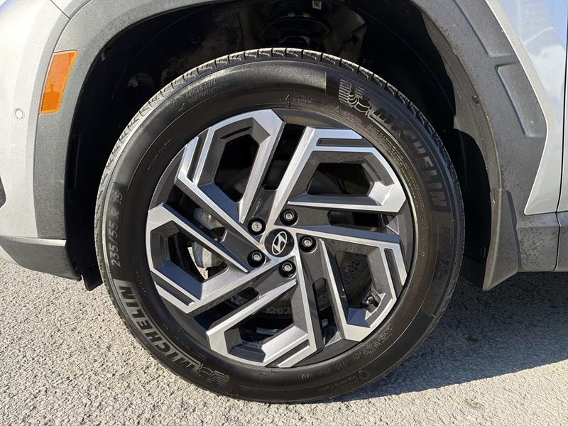 hyundai Tucson Hybrid 2025 - 18
