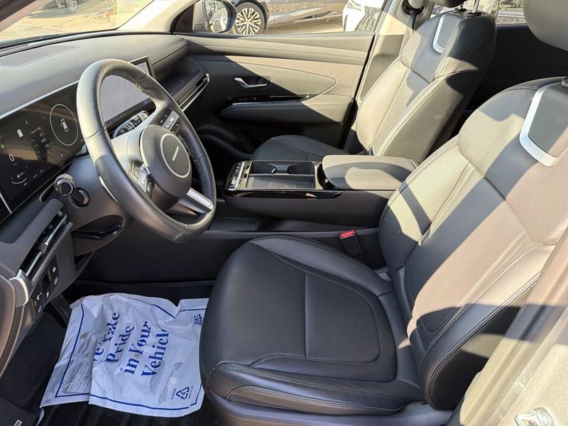 hyundai Tucson Hybrid 2025 - 19
