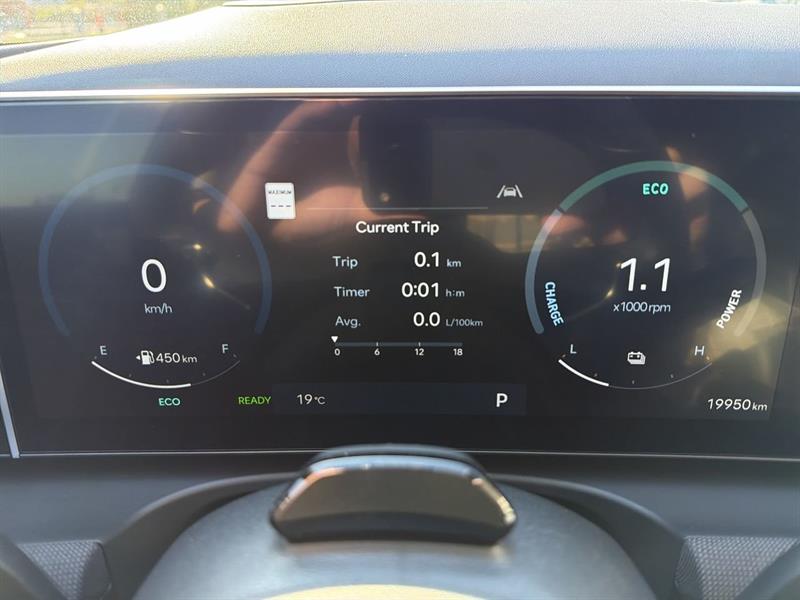 hyundai Tucson Hybrid 2025 - 23