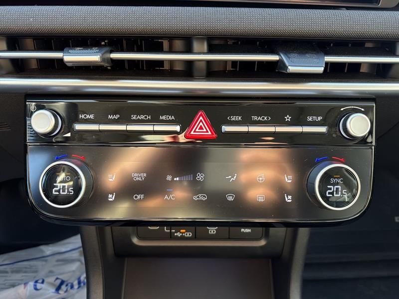 hyundai Tucson Hybrid 2025 - 27