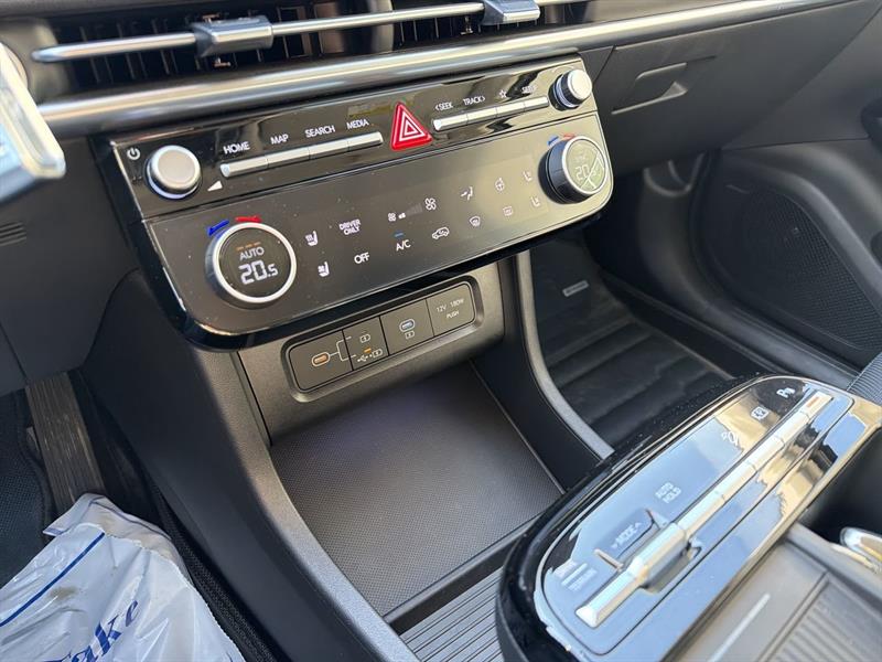 hyundai Tucson Hybrid 2025 - 28