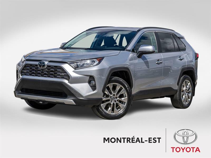 toyota RAV4 2019