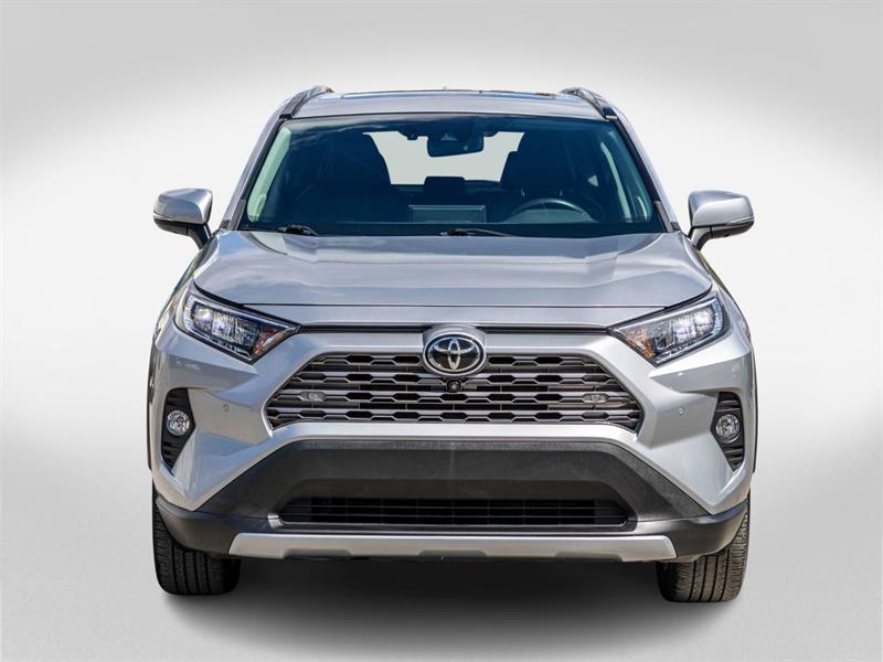 toyota RAV4 2019 - 2