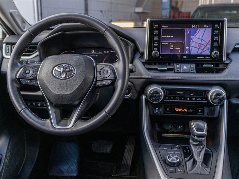 toyota RAV4 2019 - 8