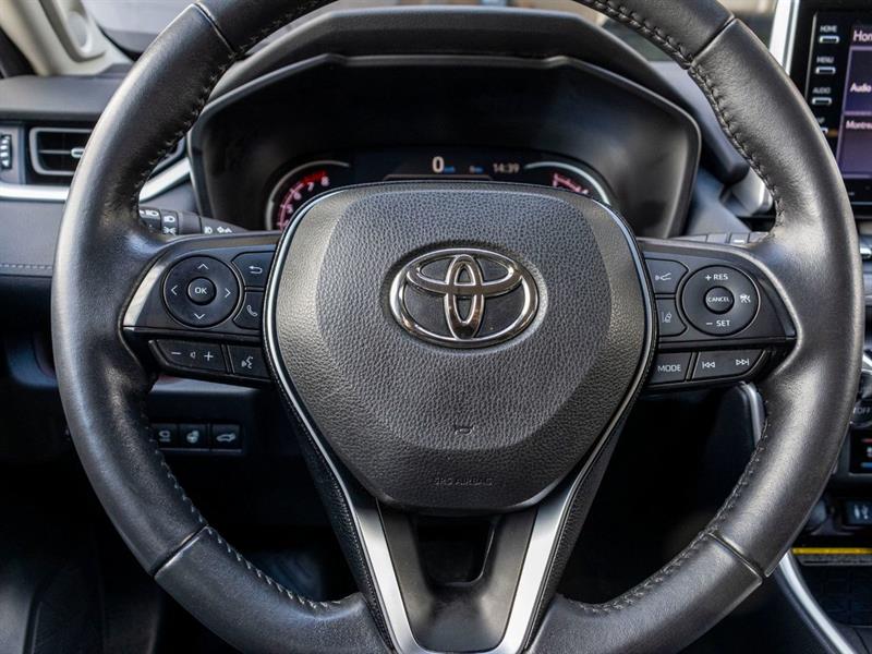 toyota RAV4 2019 - 10