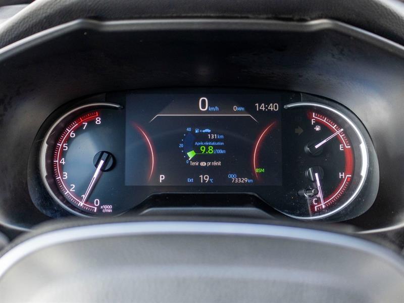 toyota RAV4 2019 - 20
