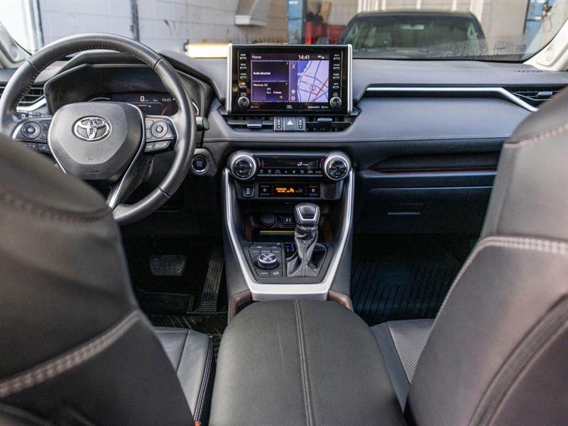 toyota RAV4 2019 - 25