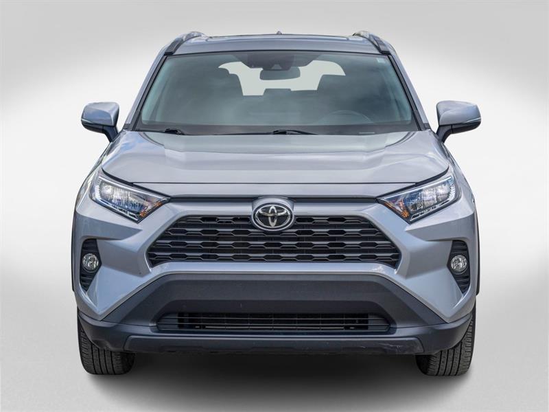 toyota RAV4 2021 - 2
