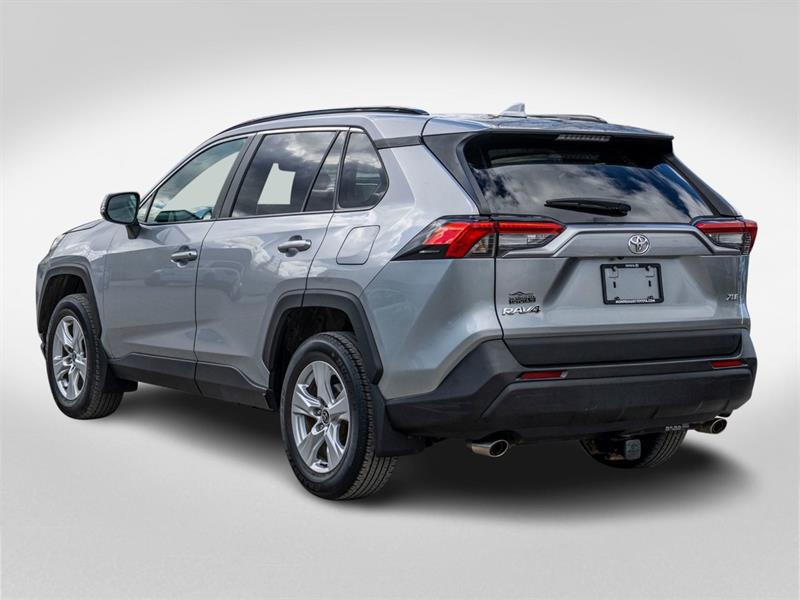 toyota RAV4 2021 - 4