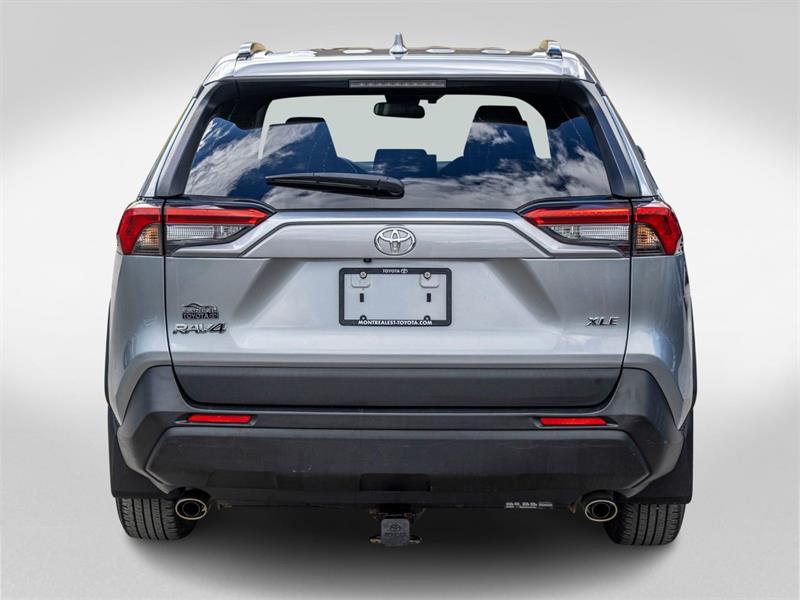 toyota RAV4 2021 - 5
