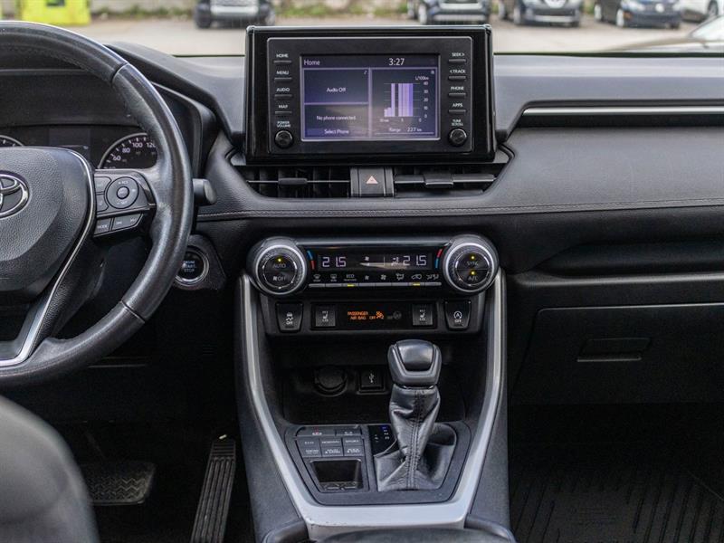 toyota RAV4 2021 - 9
