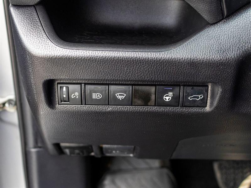 toyota RAV4 2021 - 22