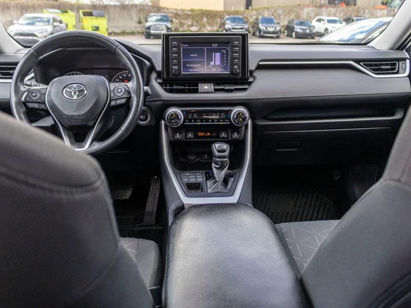 toyota RAV4 2021 - 23