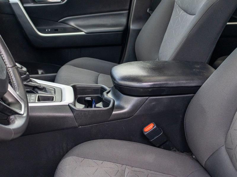 toyota RAV4 2021 - 27