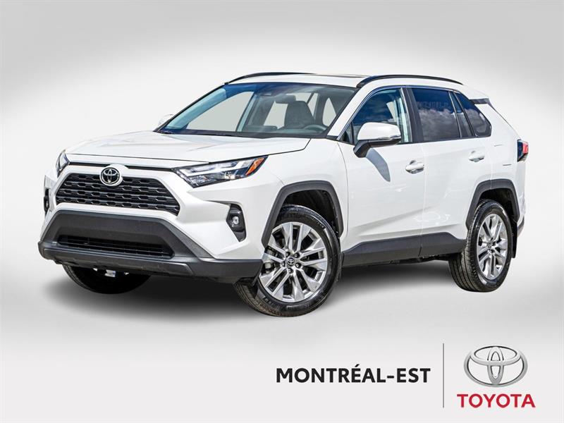 toyota RAV4 2025
