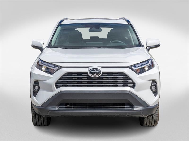 toyota RAV4 2025 - 2