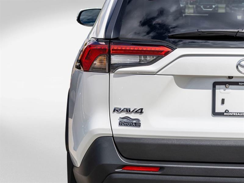 toyota RAV4 2025 - 34