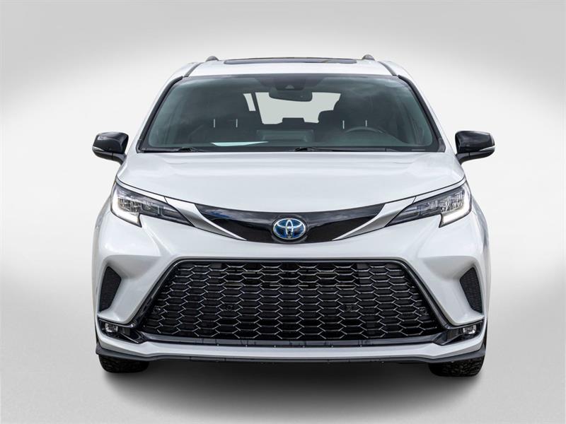 toyota Sienna hybride 2023 - 2