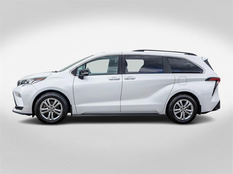 toyota Sienna hybride 2023 - 3