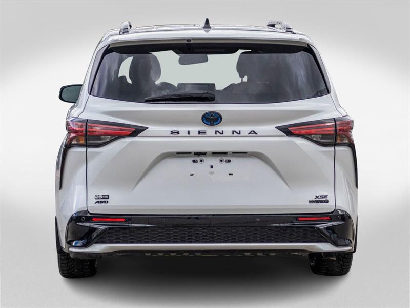 toyota Sienna hybride 2023 - 4