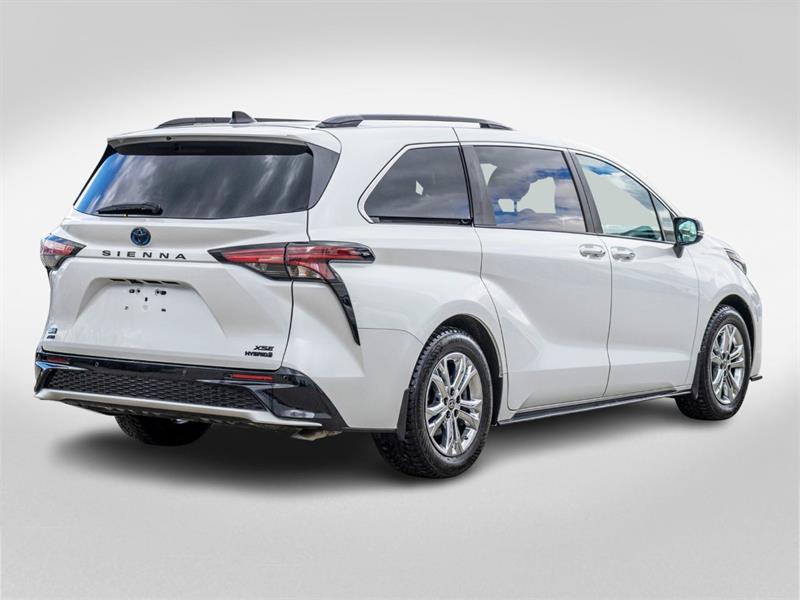 toyota Sienna hybride 2023 - 5