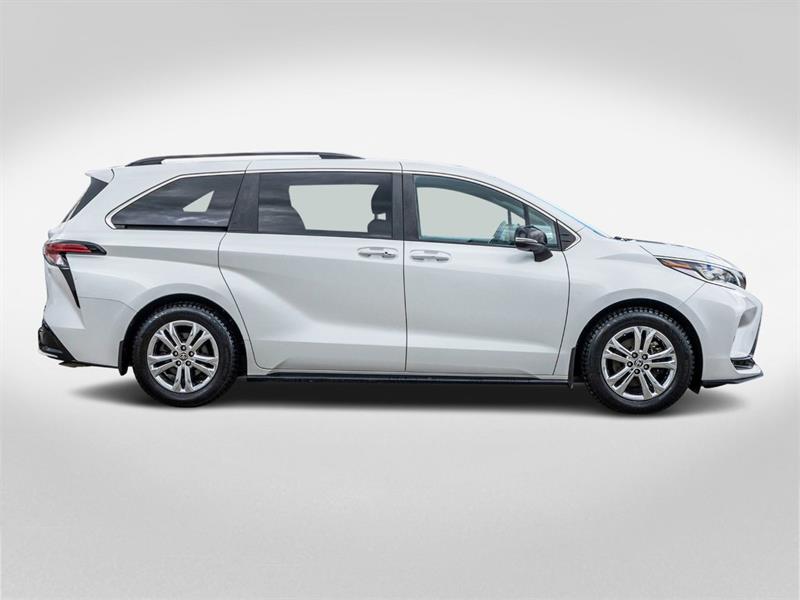 toyota Sienna hybride 2023 - 6