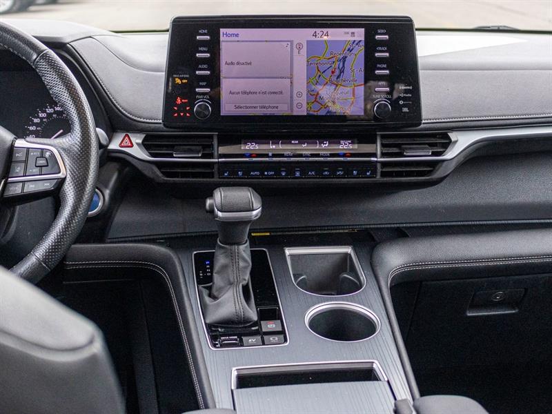 toyota Sienna hybride 2023 - 9