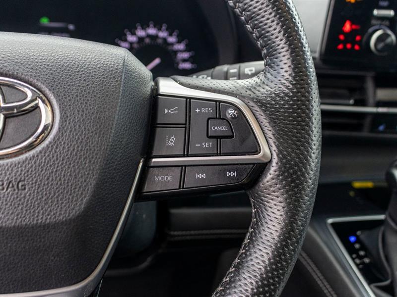 toyota Sienna hybride 2023 - 13