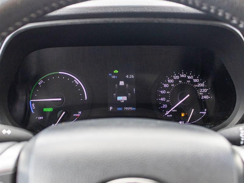 toyota Sienna hybride 2023 - 20