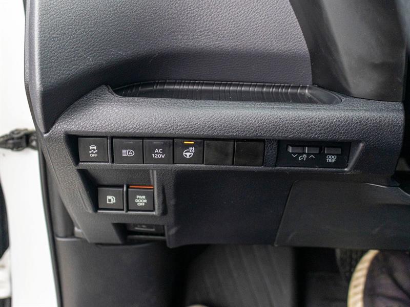 toyota Sienna hybride 2023 - 24